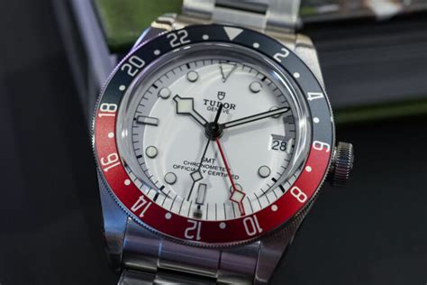 tudor albino gmt|tudor black bay 2023.